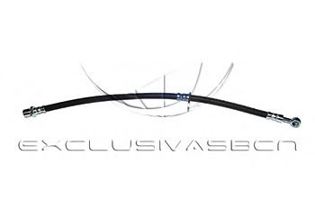 Кронштейн, тормозный шланг MDR MBH-2735