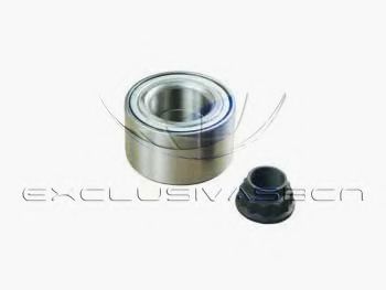 Комплект подшипника ступицы колеса MDR MWB-F2049