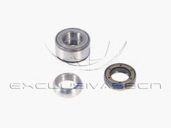 Комплект подшипника ступицы колеса MDR MWB-R5039