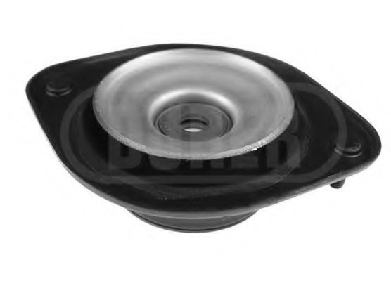 Ремкомплект, опора стойки амортизатора DÜRER KBA833