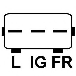 Генератор HERTH+BUSS ELPARTS J5114028