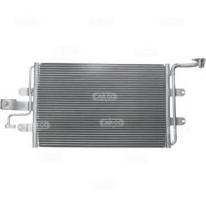 Конденсатор, кондиционер HC-Cargo 260492