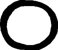 Прокладка, выпускной коллектор GLASER 51285