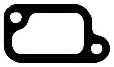 Прокладка, фланец охлаждающей жидкости WILMINK GROUP WG1190519