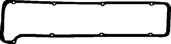 Прокладка, крышка головки цилиндра GLASER 07924
