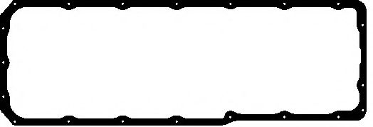 Прокладка, маслянный поддон GLASER 54080