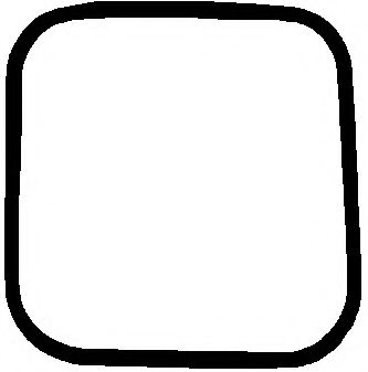 Прокладка, маслянного поддона автоматическ. коробки передач WILMINK GROUP WG1189965