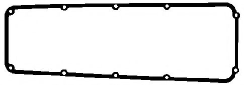 Прокладка, крышка головки цилиндра WILMINK GROUP WG1086037