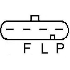 Генератор DELCO REMY 96866018