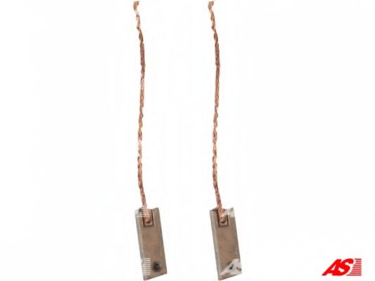 Угольная щетка, генератор AS-PL AB5006