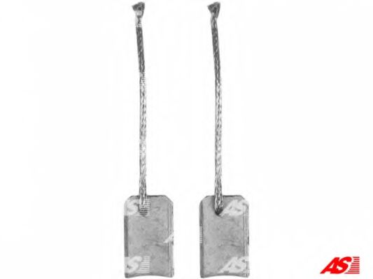 Угольная щетка, генератор AS-PL 241735