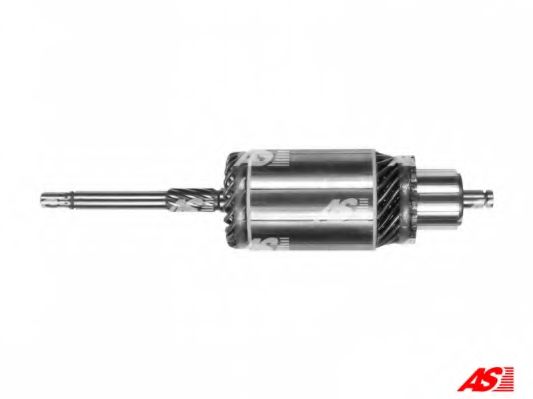 Якорь, стартер AS-PL SA0017