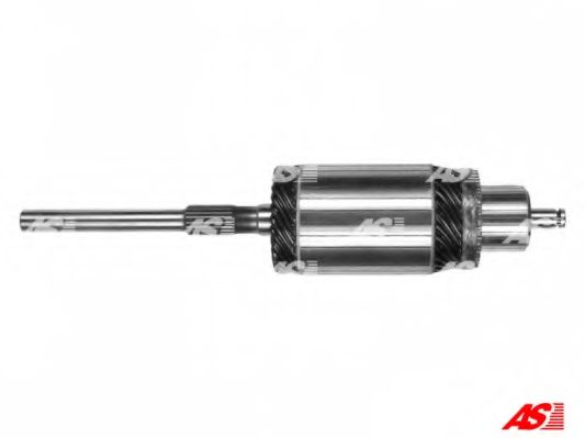 Якорь, стартер AS-PL SA0046