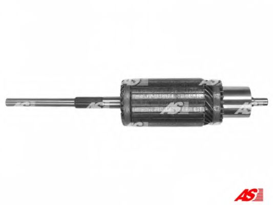 Якорь, стартер HC-Cargo 130551