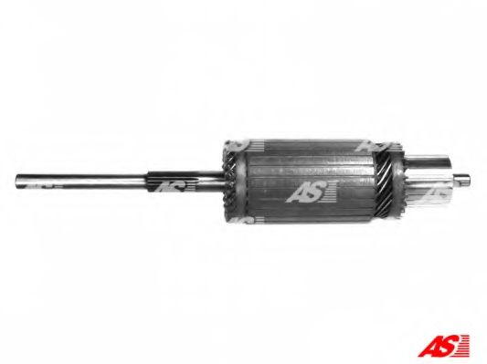 Якорь, стартер AS-PL SA1008