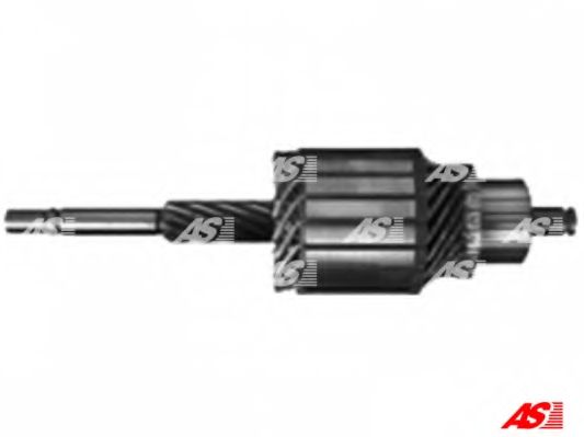 Якорь, стартер HC-Cargo 132619