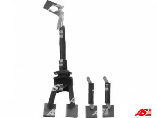 Угольная щетка, стартер HC-Cargo 141259