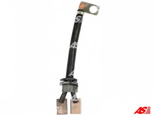 Угольная щетка, стартер AS-PL SB5018