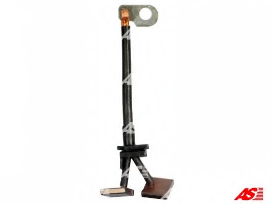 Угольная щетка, стартер AS-PL PN4018400