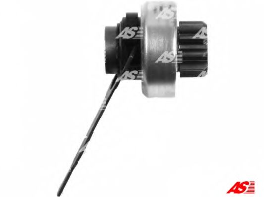 Привод с механизмом свободного хода, стартер AS-PL 26613