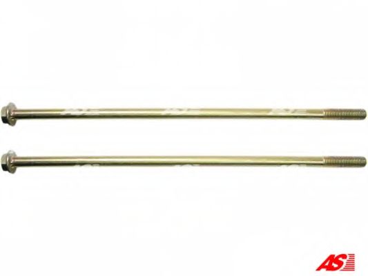 Ремкомплект, стартер AS-PL SRS6002