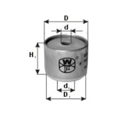 Топливный фильтр MANN-FILTER PM8191