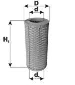Воздушный фильтр MANN-FILTER AM471