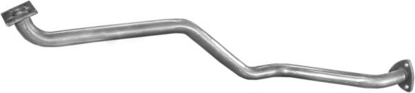 Труба выхлопного газа POLMO 01184