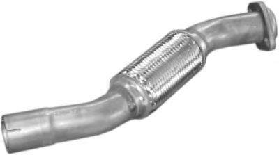 Труба выхлопного газа POLMO 08.459