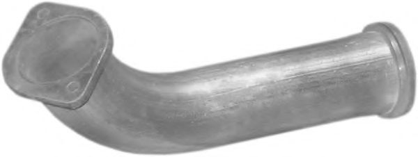 Труба выхлопного газа POLMO 6301