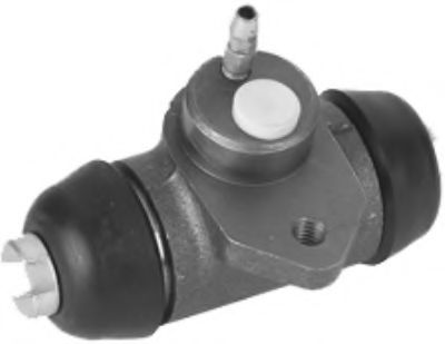 Колесный тормозной цилиндр NUOVA TECNODELTA 3591