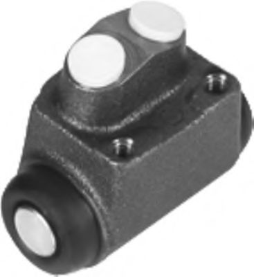 Колесный тормозной цилиндр NUOVA TECNODELTA 3862