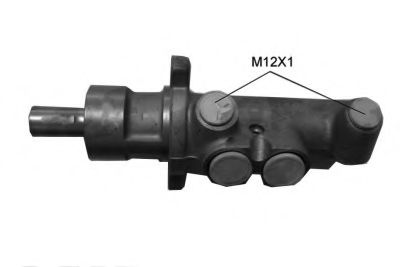 Главный тормозной цилиндр BSF 05507
