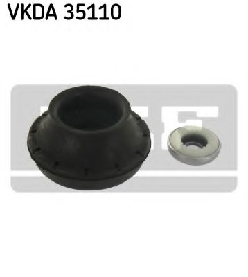 Опора стойки амортизатора SKF VKDA 35110