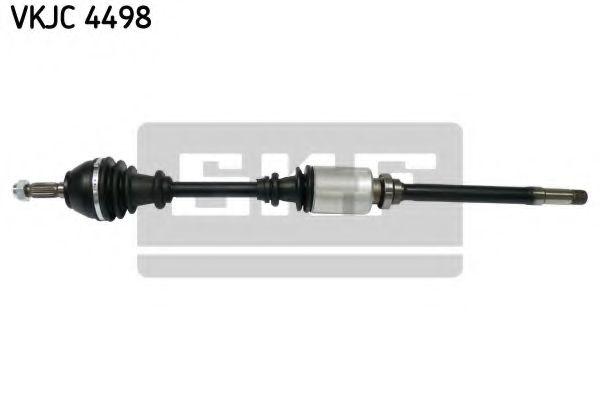 Приводной вал SKF VKJC 4498
