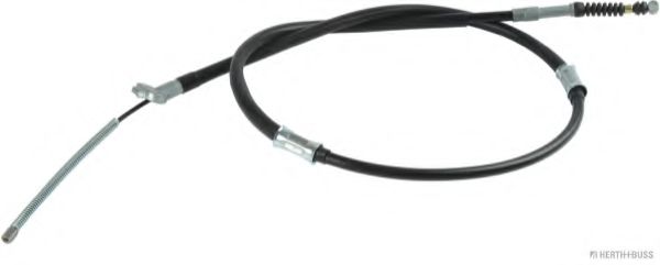 Трос, стояночная тормозная система HERTH+BUSS JAKOPARTS J3932043
