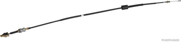 Трос, управление сцеплением HERTH+BUSS JAKOPARTS J2305000