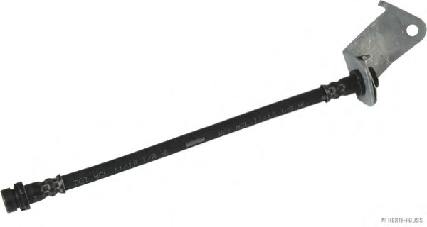 Тормозной шланг HERTH+BUSS JAKOPARTS J3703128