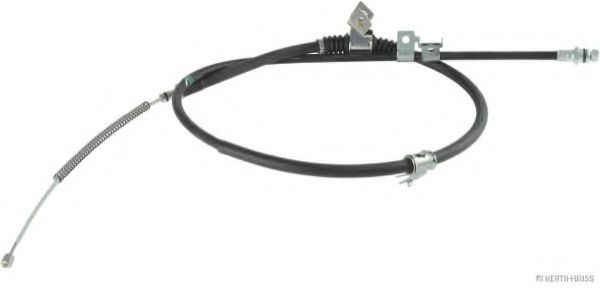 Трос, стояночная тормозная система HERTH+BUSS JAKOPARTS J3925078