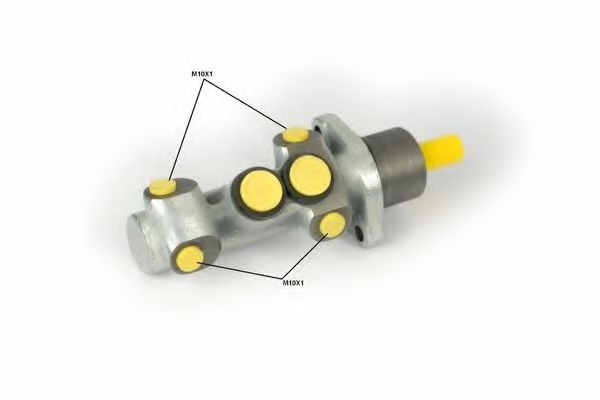 Главный тормозной цилиндр FERODO FHM1198