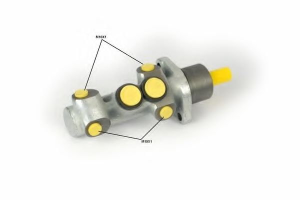 Главный тормозной цилиндр FERODO FHM1359