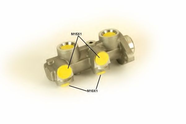 Главный тормозной цилиндр FERODO FHM555