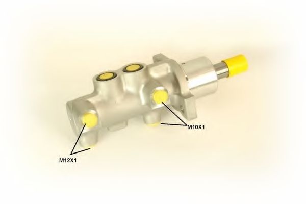 Главный тормозной цилиндр FERODO FHM646