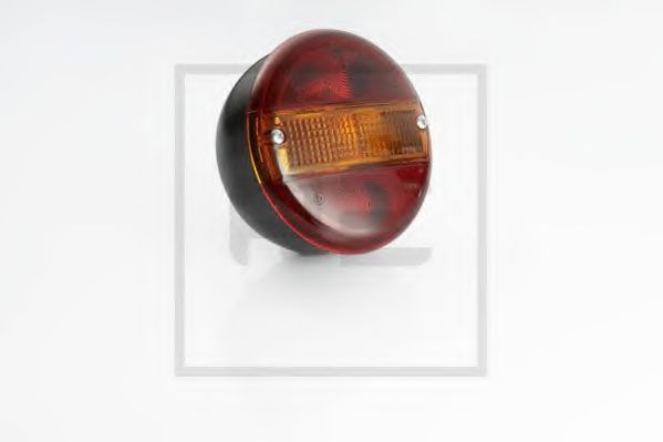 Задний фонарь PE Automotive 000.161-00A
