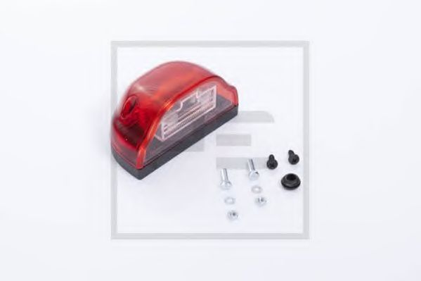 Фонарь освещения номерного знака PE Automotive 00046500