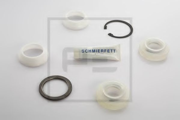 ремонтный комплект, рычаг подвески FEBI BILSTEIN 5296