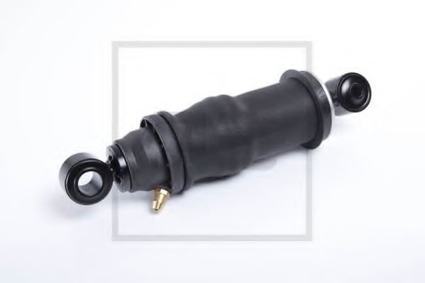 Гаситель, крепление кабины AUGER 20094