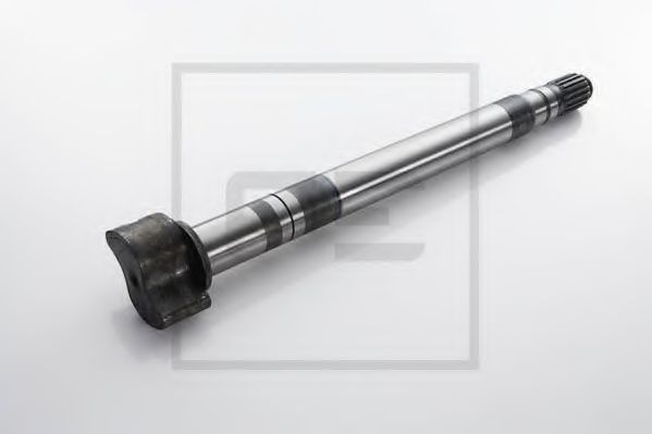 Тормозной вал, барабанный тормозной механизм FEBI BILSTEIN 5806