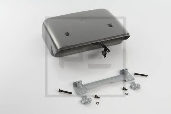 Зеркало рампы PE Automotive 028.102-00A