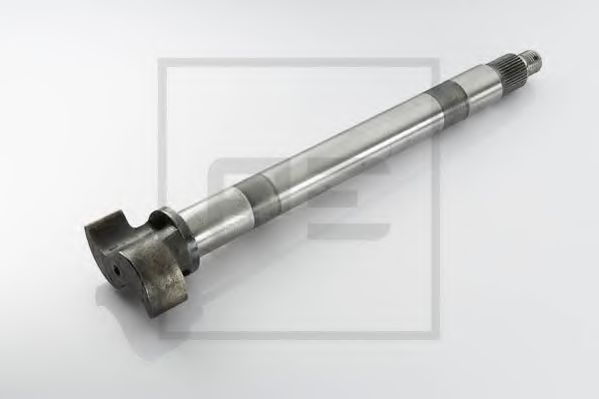 Тормозной вал, барабанный тормозной механизм FEBI BILSTEIN 2605